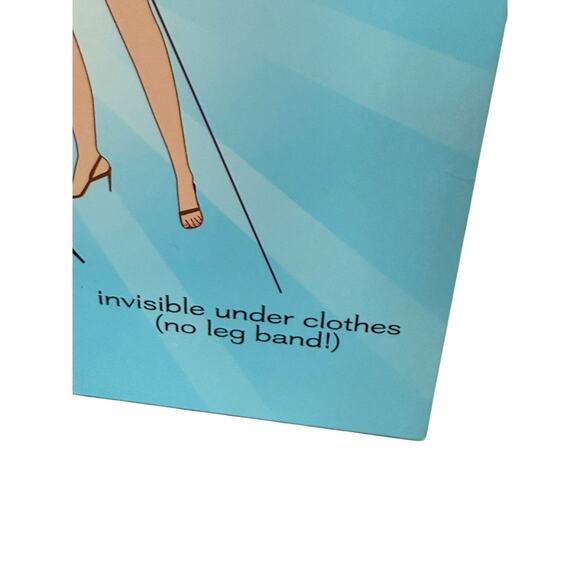 Spanx Power Panties Shapewear E Bare Nude Tummy Slimming Plus Size Smoothing - Picture 6 of 10